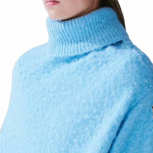 Moncler Wool and Alpaca Sweater - Picture 6 of 7